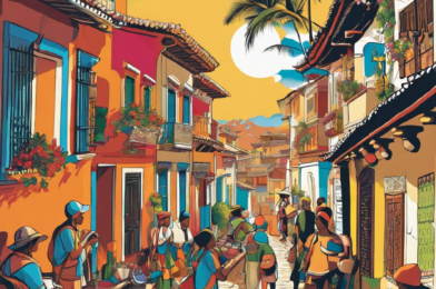 Volunteering and Cultural Exchange